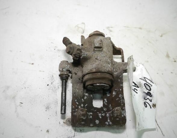 Brake Caliper AUDI A4 Avant (8ED, B7)