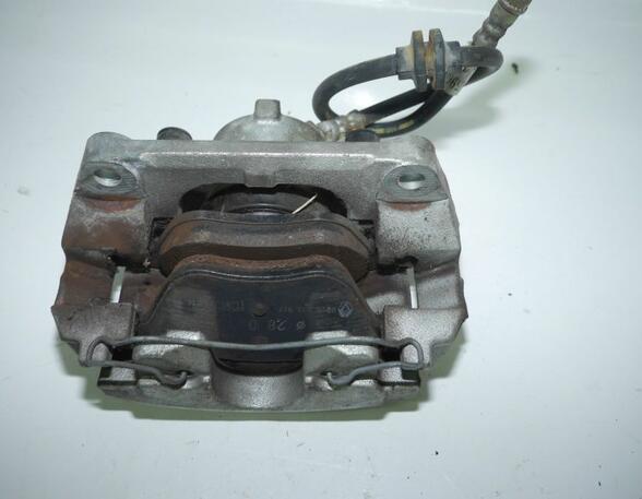 Brake Caliper RENAULT Megane II (BM0/1, CM0/1)