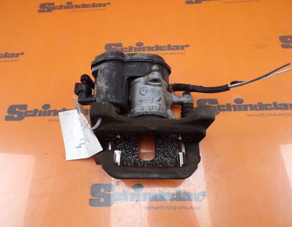 Bremssattel links hinten mit halter OPEL ASTRA K SPORTS TOURER 1.6 CDTI 81 KW