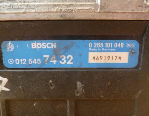 Abs Control Unit MERCEDES-BENZ C-Klasse (W202)