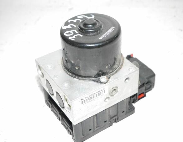 Abs Control Unit PEUGEOT 206 Schrägheck (2A/C)