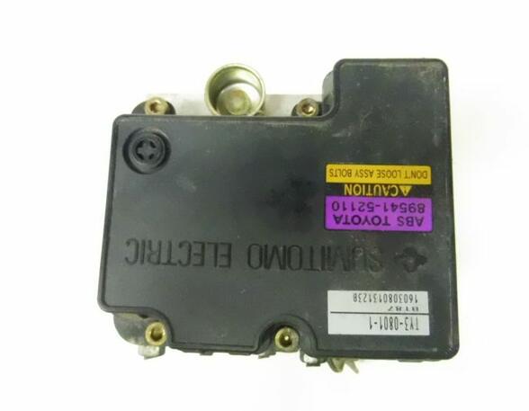 Abs Control Unit TOYOTA Yaris Verso (P2)