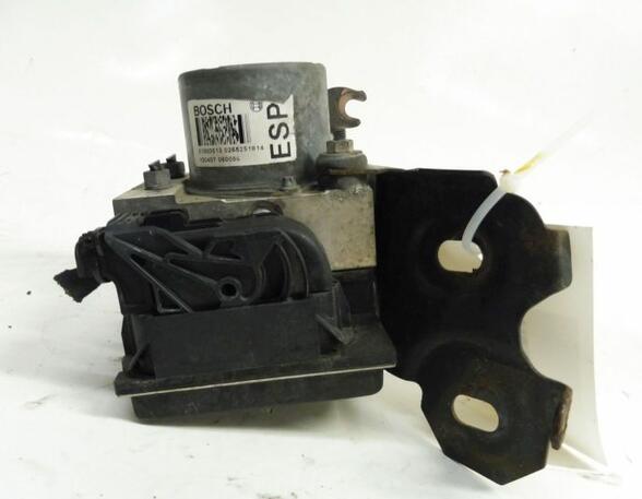 Abs Control Unit FIAT Punto (199), FIAT Punto Evo (199)