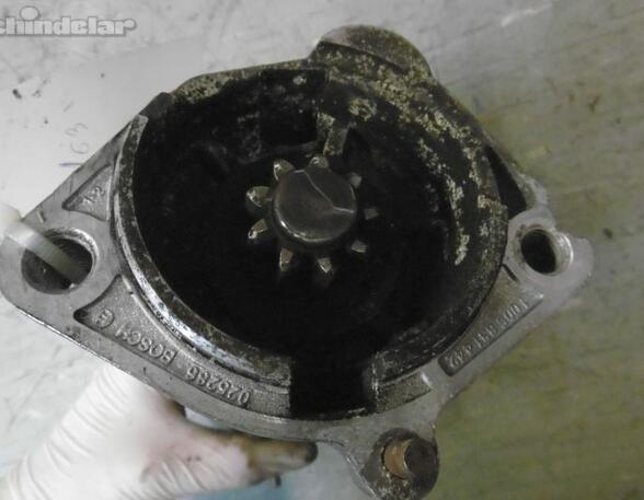 Starter AUDI A4 (8EC, B7)