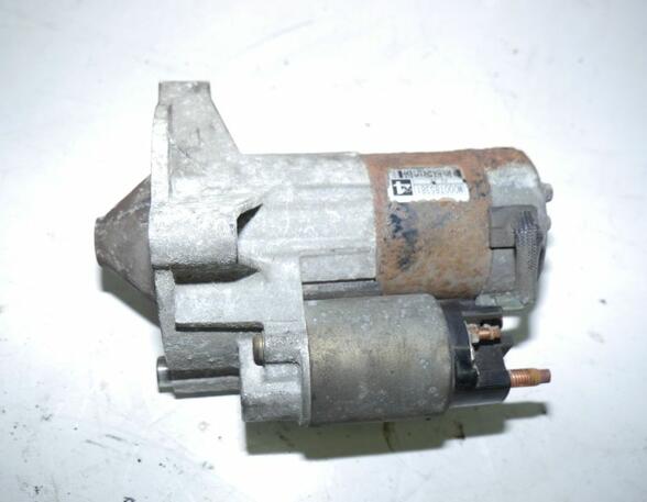 Startmotor PEUGEOT 206 CC (2D)