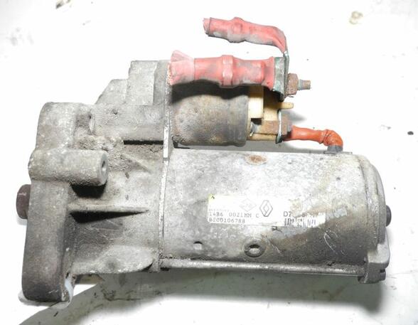 Startmotor RENAULT Master II Kasten (FD)