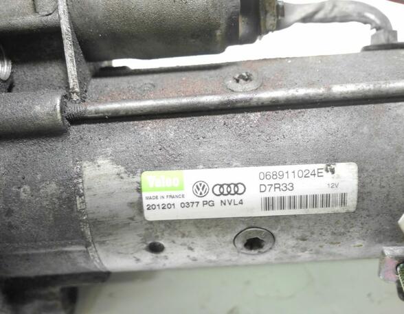 Starter AUDI A4 Avant (8E5, B6)