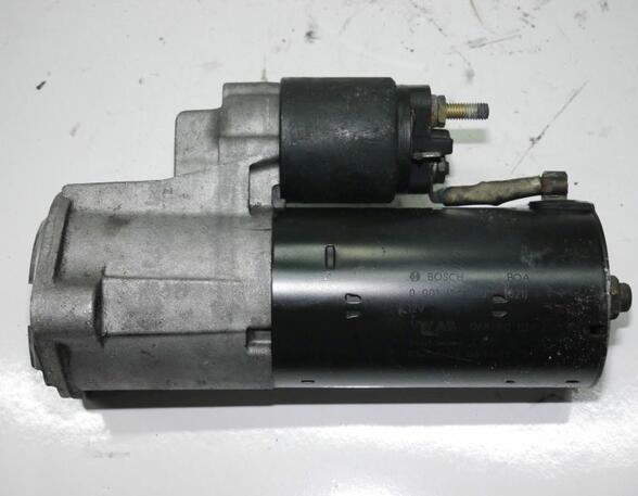 Startmotor AUDI A4 Avant (8E5, B6)