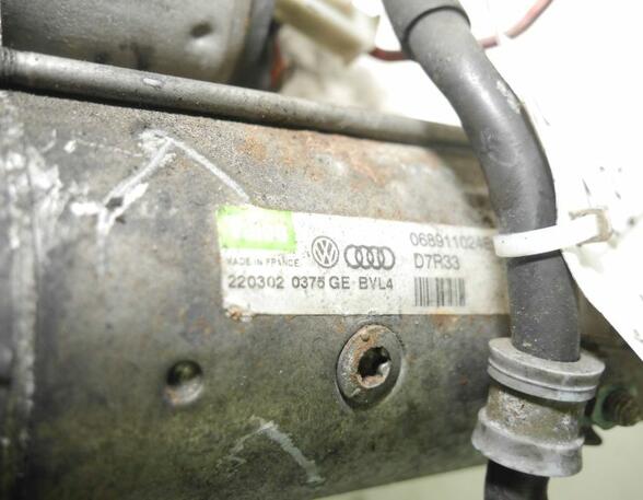 Starter AUDI A4 Avant (8E5, B6)