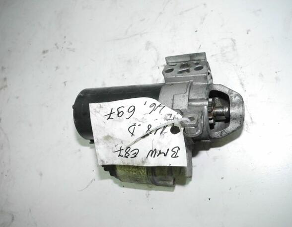 Startmotor BMW 1er (E81), BMW 1er (E87)