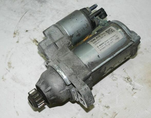 Startmotor VW UP! (121, 122, 123, BL1, BL2, BL3)