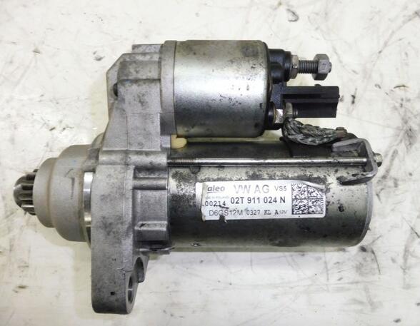 Startmotor SEAT Ibiza IV (6J5, 6P1), SEAT Ibiza IV Sportcoupe (6J1, 6P5)