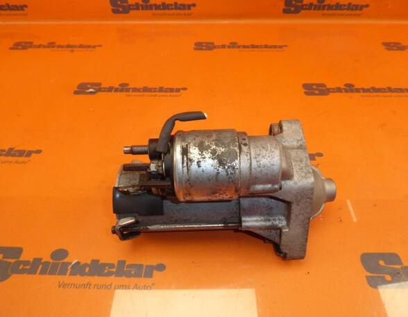 Startmotor RENAULT Megane III Schrägheck (B3, BZ0/1)