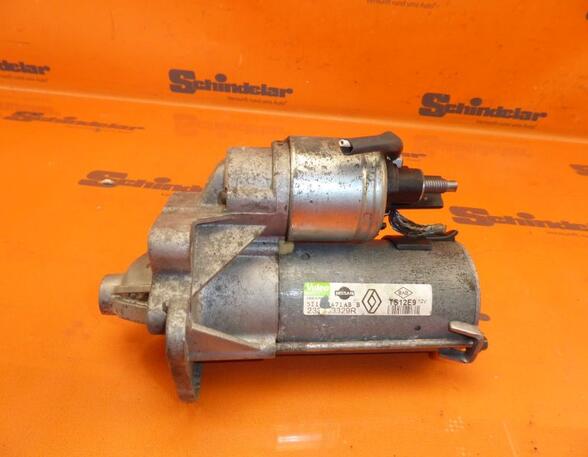 Startmotor RENAULT Megane III Schrägheck (B3, BZ0/1)