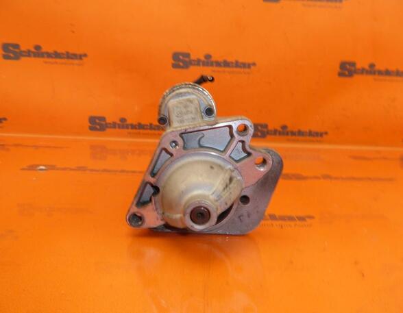 Startmotor RENAULT Megane III Schrägheck (B3, BZ0/1)