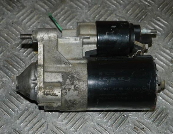 Startmotor RENAULT Laguna II (BG0/1)