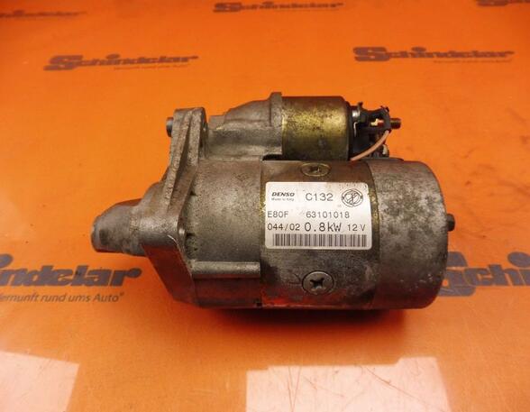 Starter FIAT PUNTO (188_), FIAT PUNTO Hatchback Van (188_)