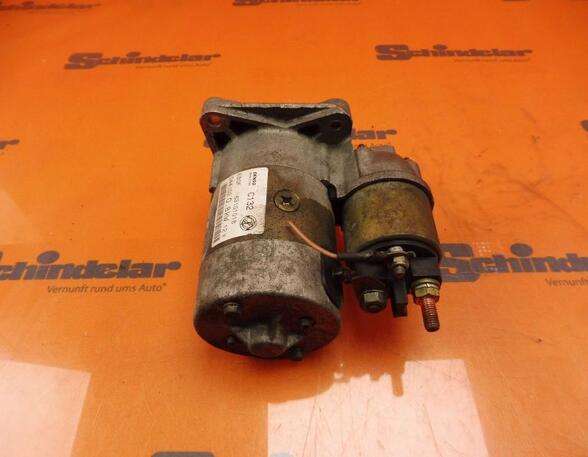 Starter FIAT PUNTO (188_), FIAT PUNTO Hatchback Van (188_)