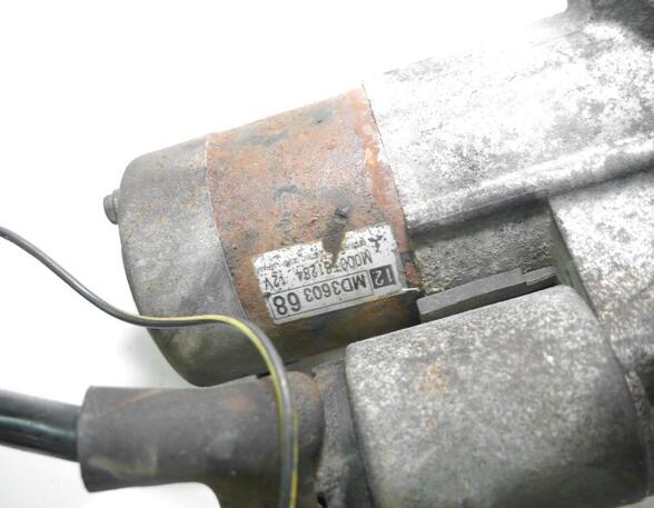 Startmotor MITSUBISHI PAJERO PININ (H6_W, H7_W)