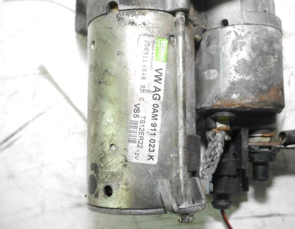 Startmotor SKODA FABIA II Combi (545)