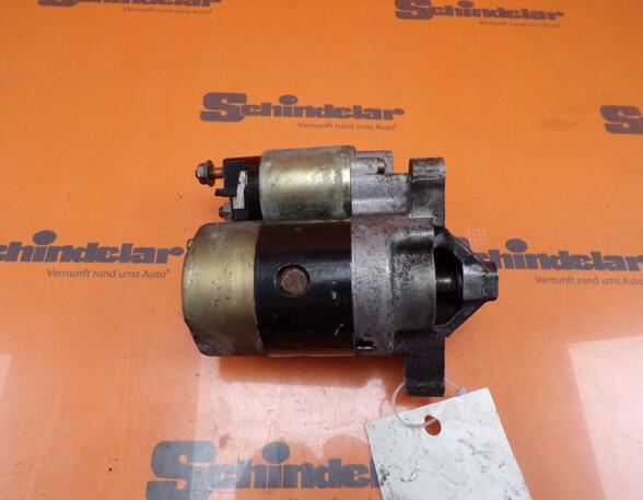 Startmotor PEUGEOT 206 Hatchback (2A/C)