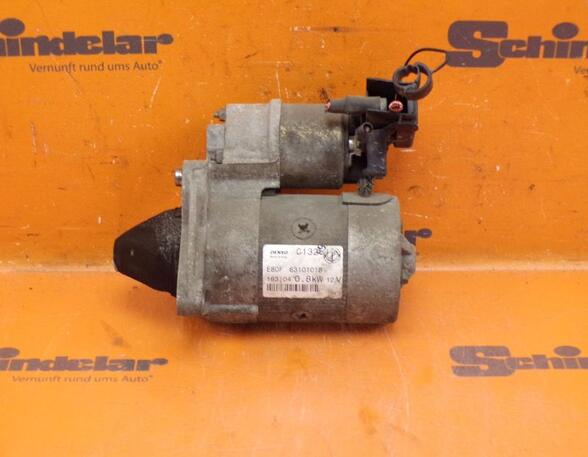 Starter FIAT PUNTO (188_), FIAT PUNTO Hatchback Van (188_)