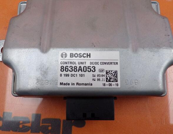 Starter Battery MITSUBISHI ECLIPSE CROSS (GK_)