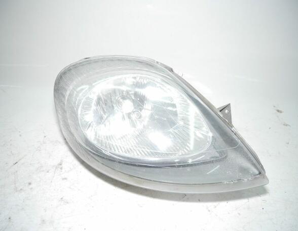 Headlight RENAULT Trafic II Kasten (FL)