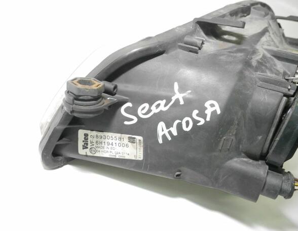 Koplamp SEAT Arosa (6H)