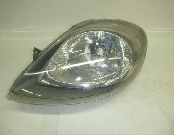 Headlight NISSAN Primastar Bus (X83)