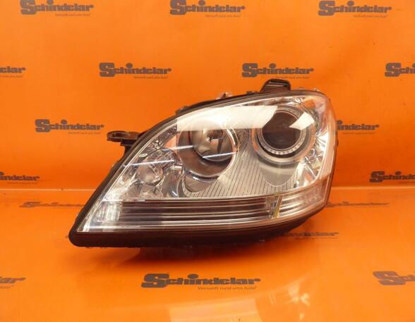 Headlight MERCEDES-BENZ M-Klasse (W164)