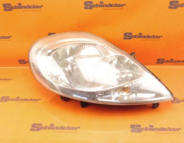 Headlight RENAULT Trafic II Kasten (FL)