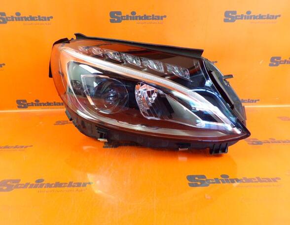 Headlight MERCEDES-BENZ C-Klasse (W205)