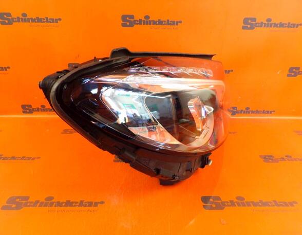 Headlight MERCEDES-BENZ C-Klasse (W205)