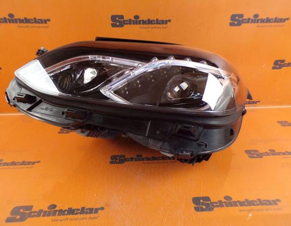 Headlight MERCEDES-BENZ E-Klasse T-Model (S212)