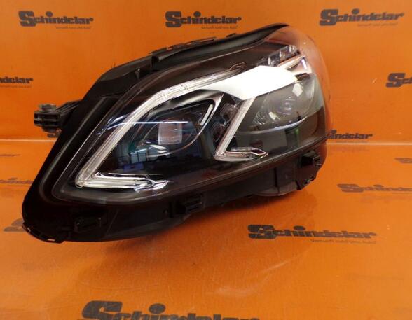 Headlight MERCEDES-BENZ E-Klasse T-Model (S212)