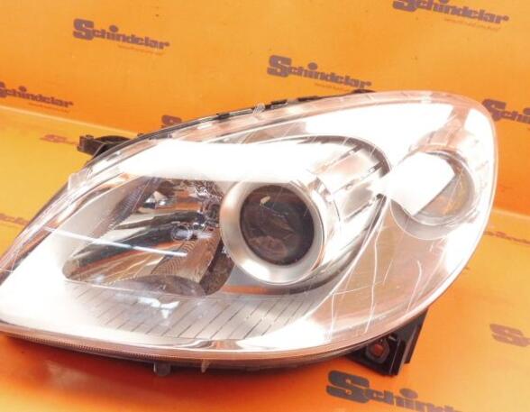 Headlight MERCEDES-BENZ B-Klasse (W245)