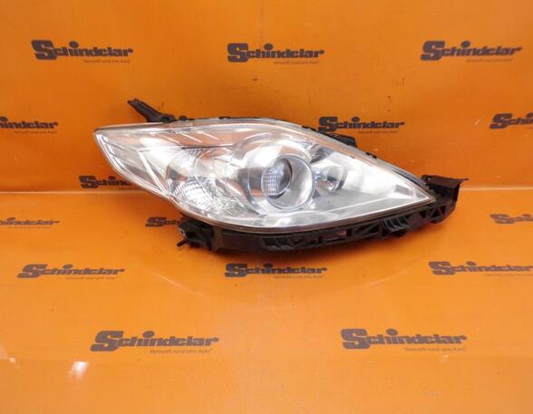 Headlight MAZDA 5 (CR19)