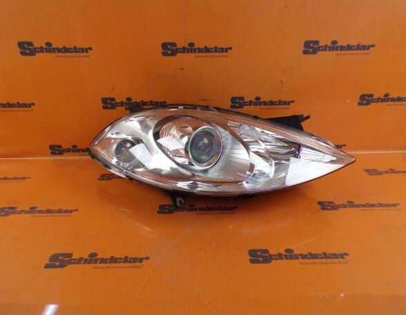 Headlight MERCEDES-BENZ A-Klasse (W169)