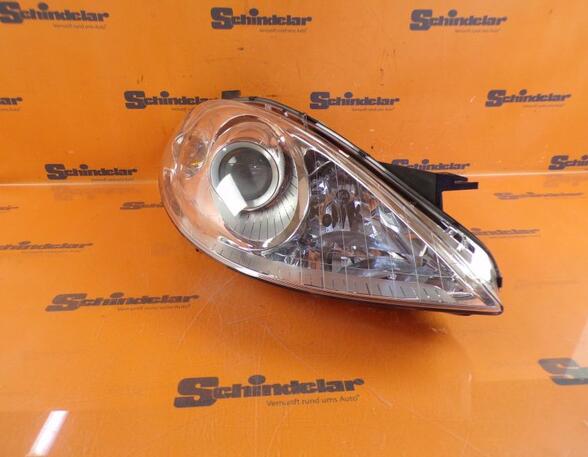 Headlight MERCEDES-BENZ A-Klasse (W169)