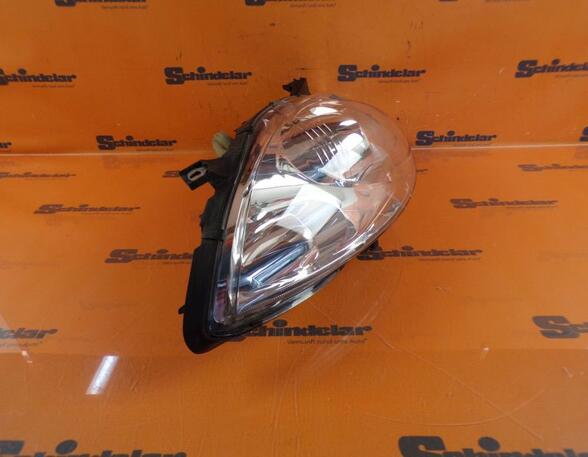 Headlight MERCEDES-BENZ A-Klasse (W169)