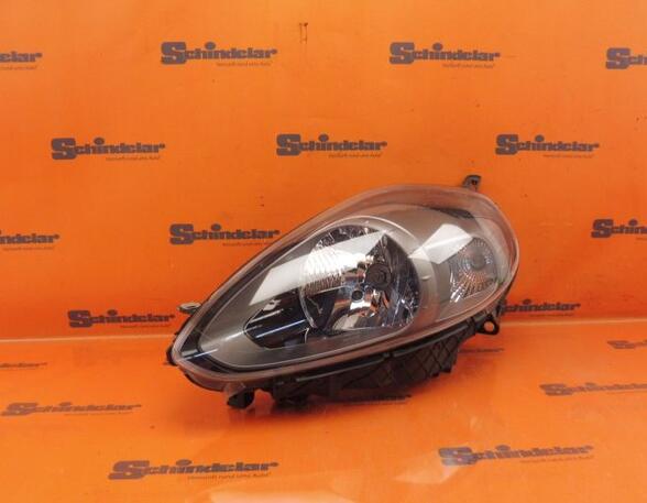 Headlight FIAT Grande Punto (199), FIAT Punto (199), FIAT Punto Evo (199)