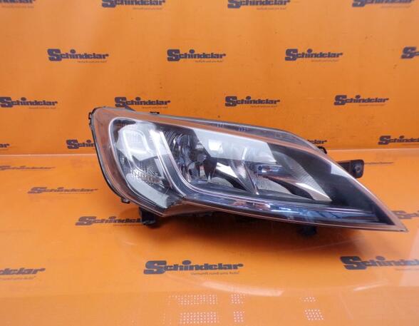 Headlight PEUGEOT BOXER Van