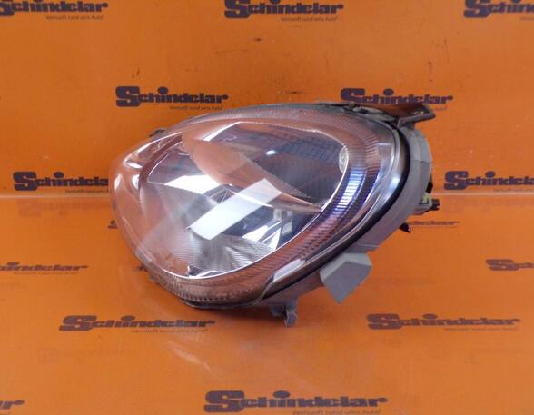 Headlight MERCEDES-BENZ A-CLASS (W168)