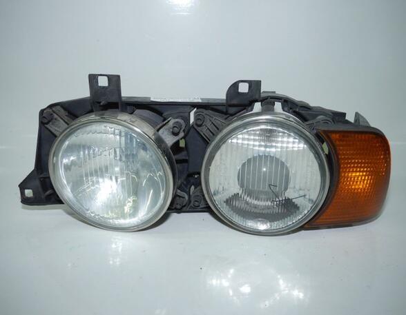 Headlight BMW 5 (E34)