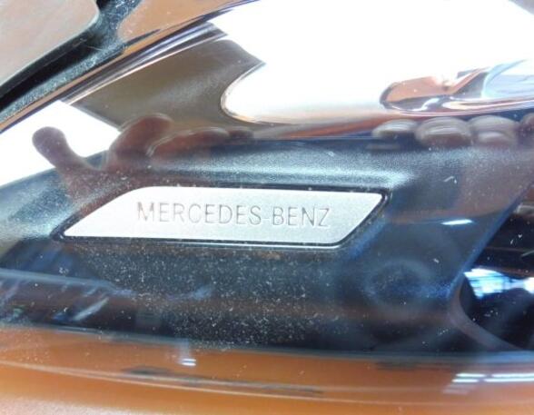 Headlight MERCEDES-BENZ A-CLASS (W177)