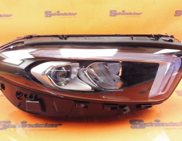 Headlight MERCEDES-BENZ A-CLASS (W177)