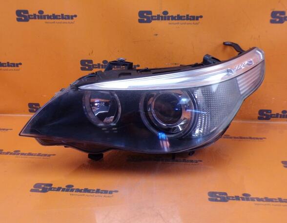 Headlight BMW 5 (E60)