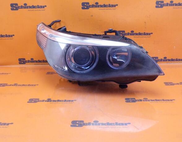 Headlight BMW 5 (E60)