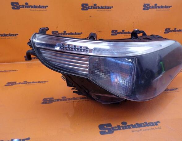 Headlight BMW 5 (E60)